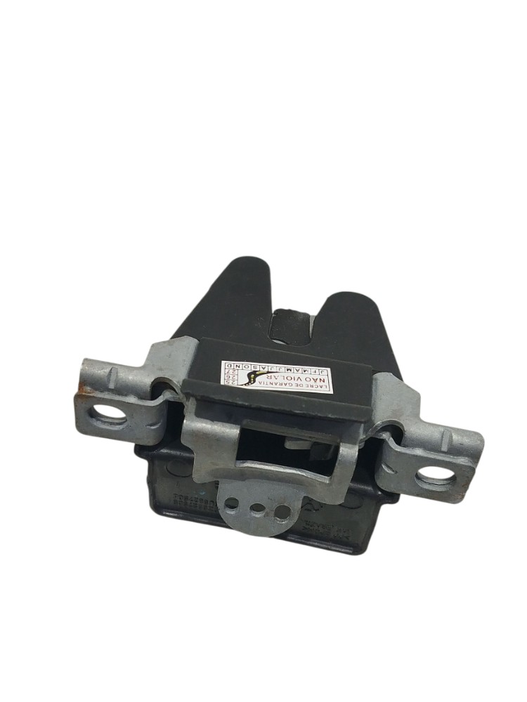 Fechadura Tampa Traseiro Porta Vw Fox 2003 A 2010 3