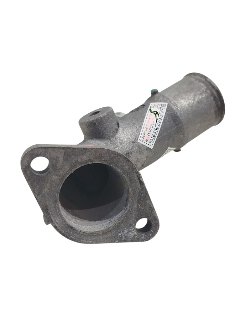 Cano Valvula Termostática Hillux Sw4 2009 3.0 Diesel Origina 4