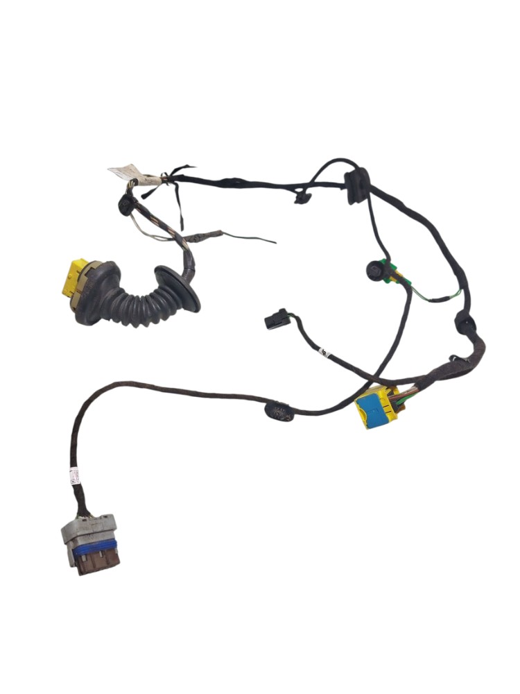 Chicote Porta Diant Direita Citroen C4 2008 A 2013 2