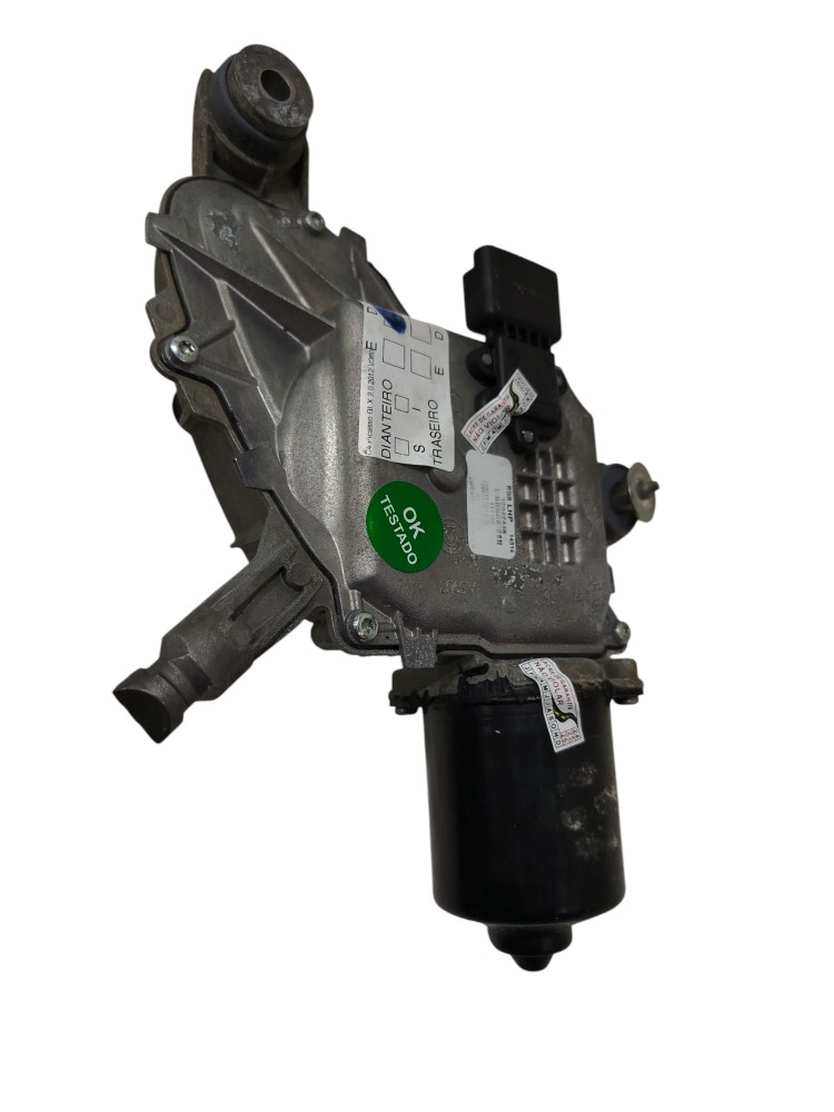 Motor Limpador Dianteiro Direito C4 Picasso Glx 2.0 16v 2012 7