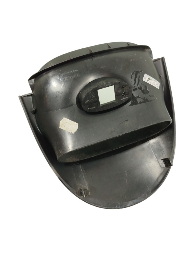 Moldura Superior Painel Peugeot 206 2002 a 2006 3