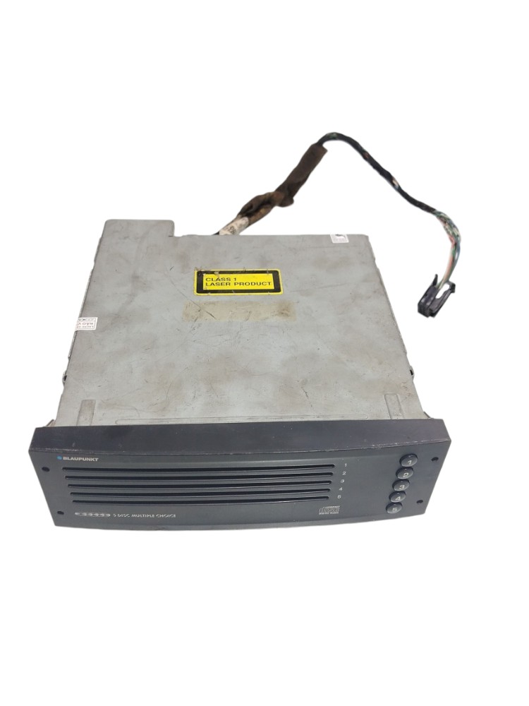 Radio Cd Changer Peugeot 307 2008 A 863513286108 4