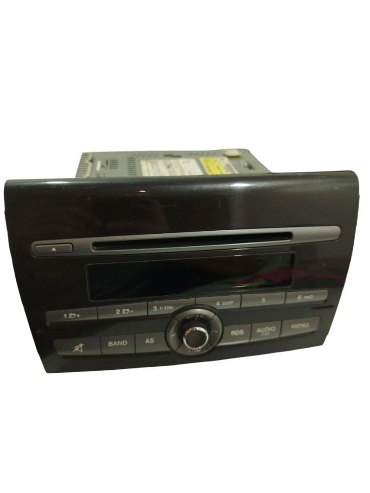 Rádio Original Cd Player Fiat Bravo 2011 A 2016 2