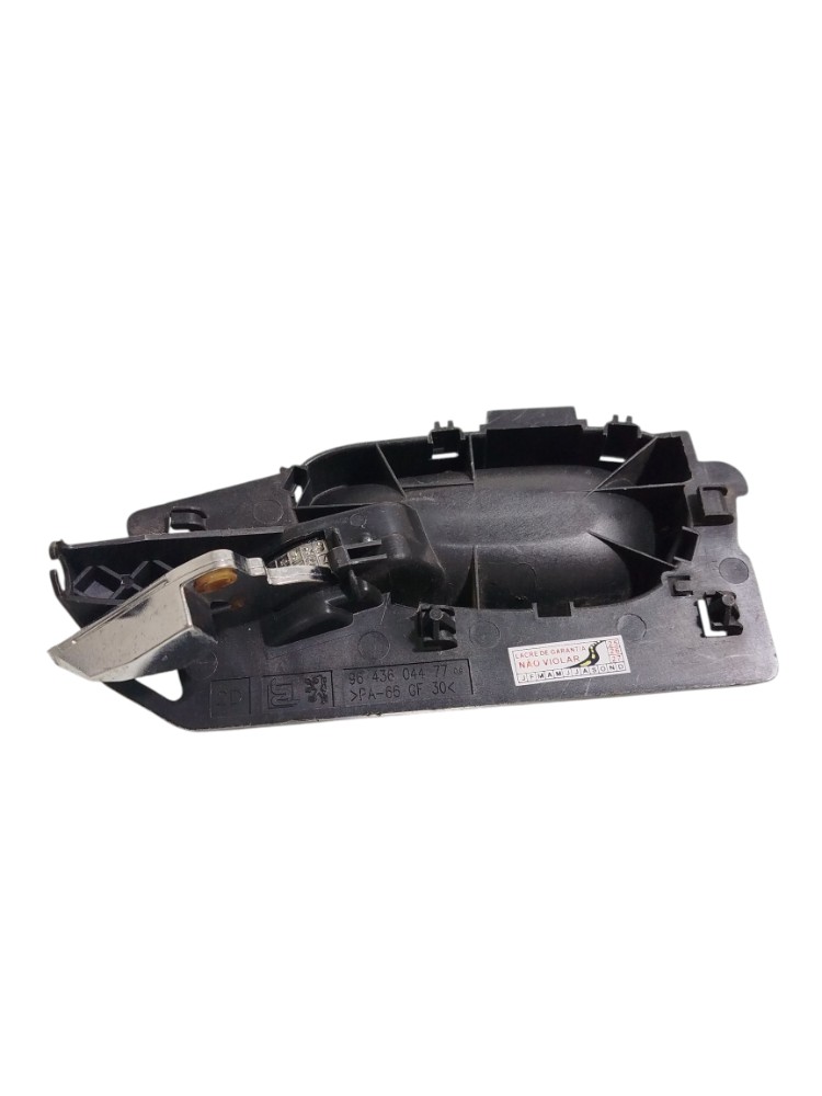 Macaneta interna Diant Direita peugeot 307 2007 a 2012 4