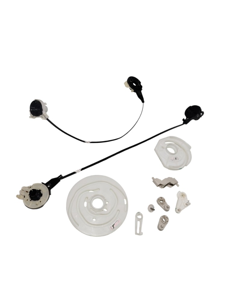 Kit Direcionador Ar Caixa Ventilação Interna Spin 1.8 2018 4