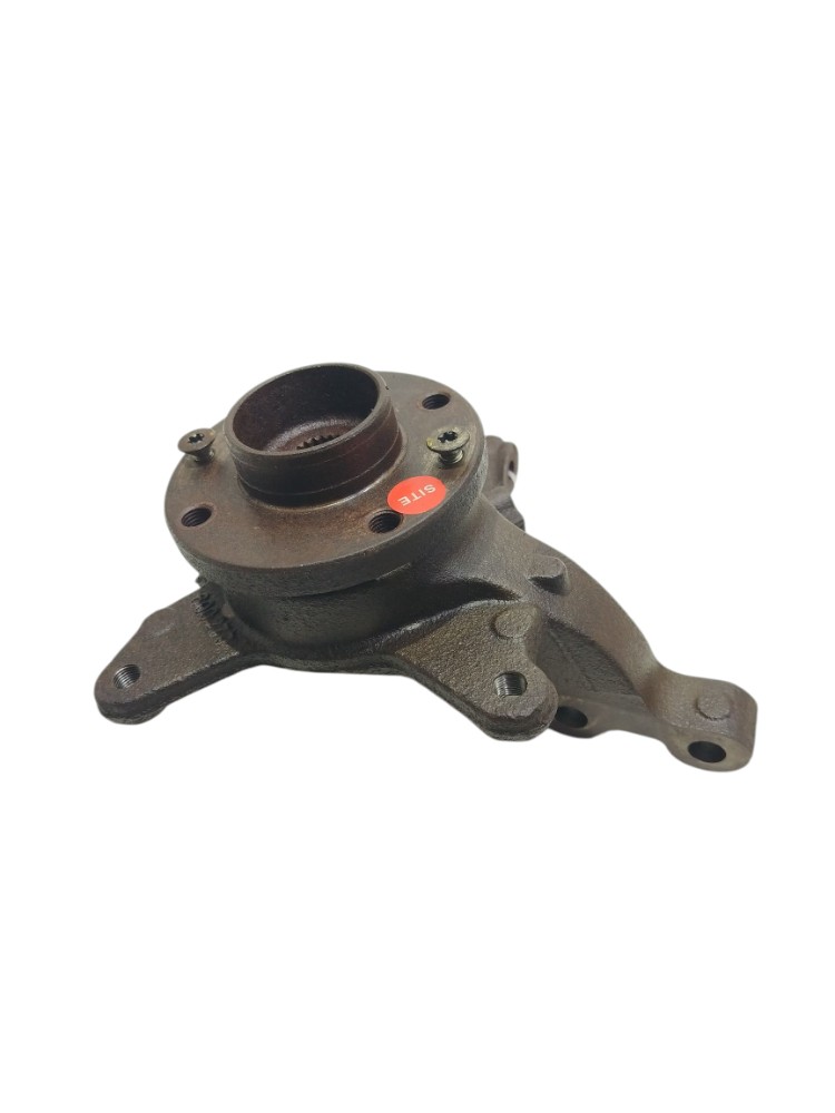 Montante Diant Direito Renault Scenic 2.0 16v 2001 600270 3