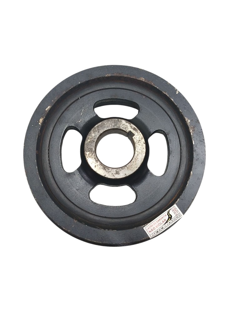 Polia Virabrequim Hyundai Tucson I30 2.0 2008 A 2014 2
