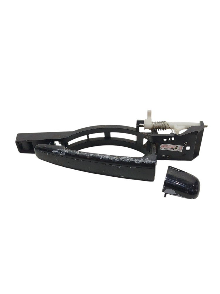 Maçaneta externa Tras Esq Peugeot 307 2003 a 2012 9645897480 2