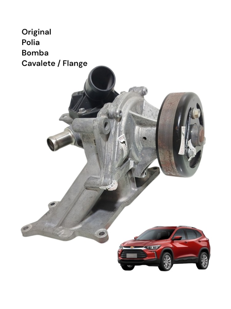 Bomba Agua Polia Gm Tracker Ltz 1.0 Turbo 2023 25203200