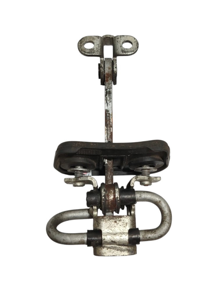 Limitador Porta Dianteiro Esquerdo Fiat Palio Siena 51727398 7