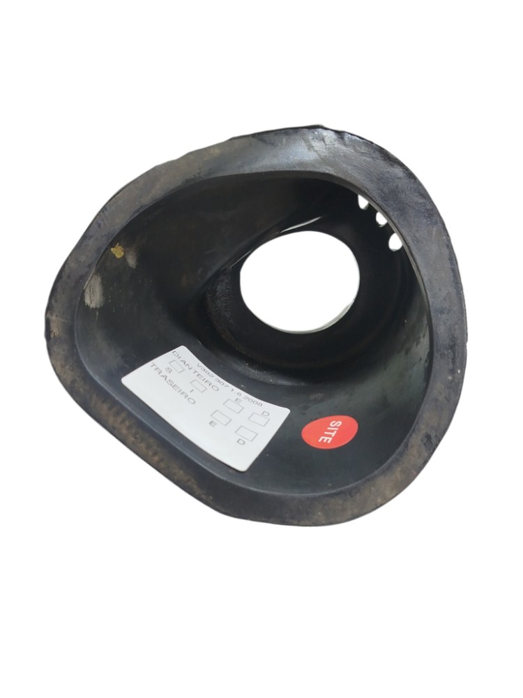 Coifa Coluna Direção Peugeot 307 1.6 2007 a 2012 3
