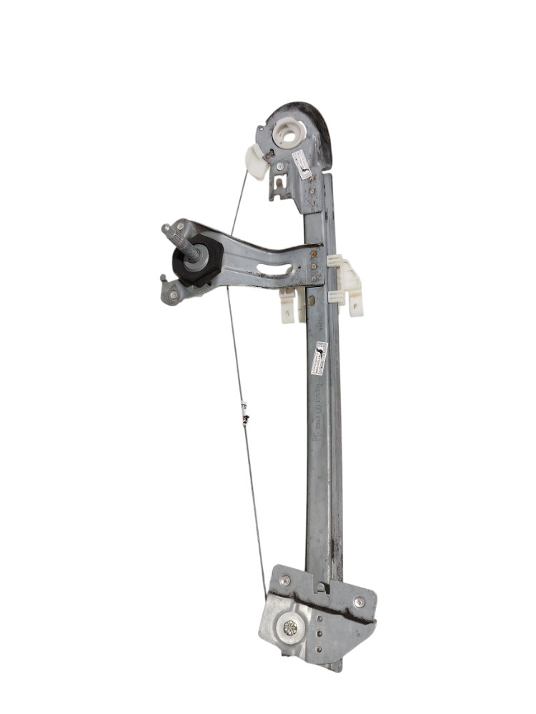 Maquina Vidro Manual Tras Esq Peugeot 206 1.4 2005 1J3803 5