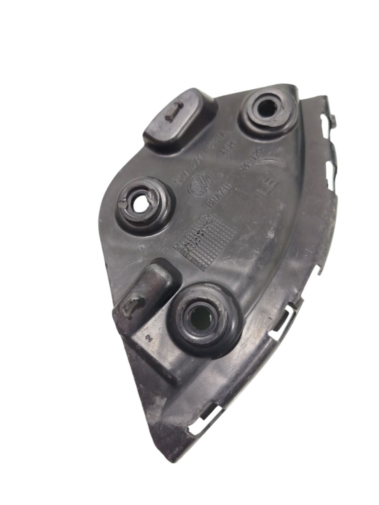 Suporte Guia Parachoque Diant Esquerdo Fox 2010 A 2014 I 8