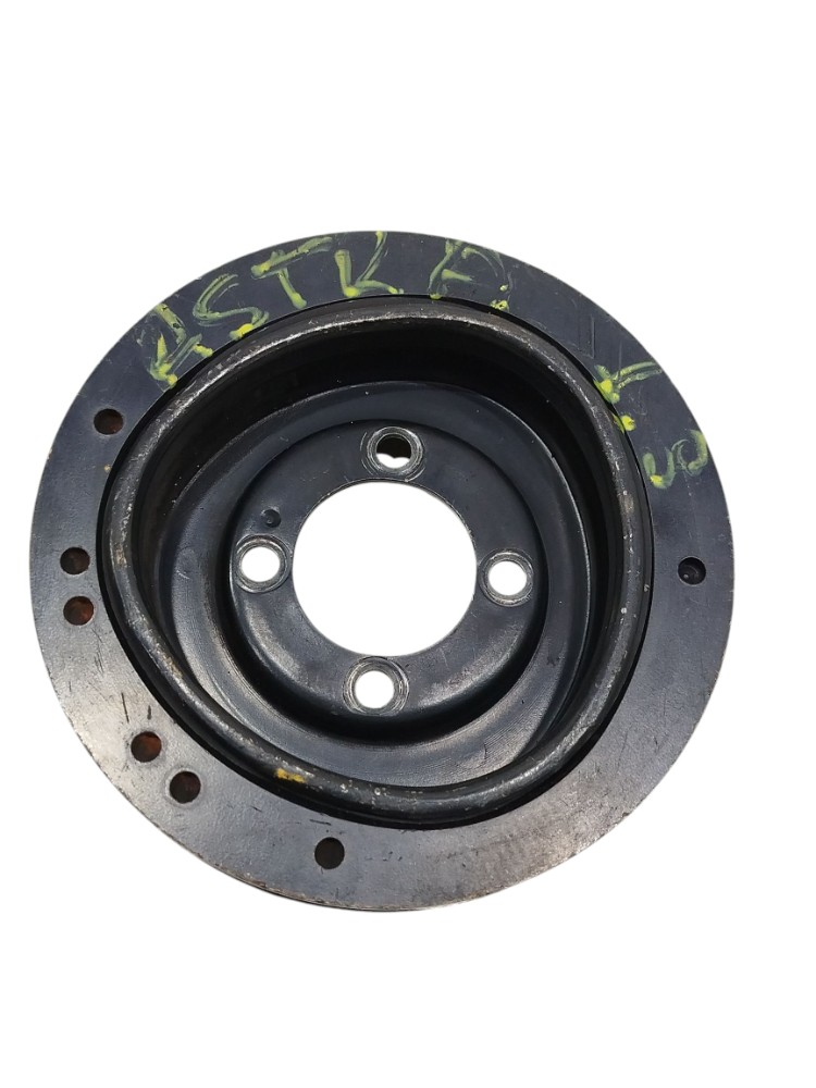 Polia Virabrequim 1.8 2.0 Gm Astra 1999 A 2001 38793268089 3