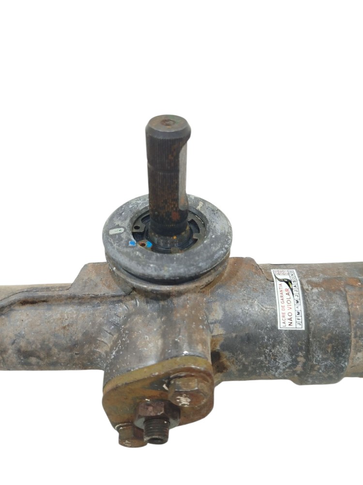 Caixa direcao mecanica g2 g3 g4 vw gol parati 2001 5