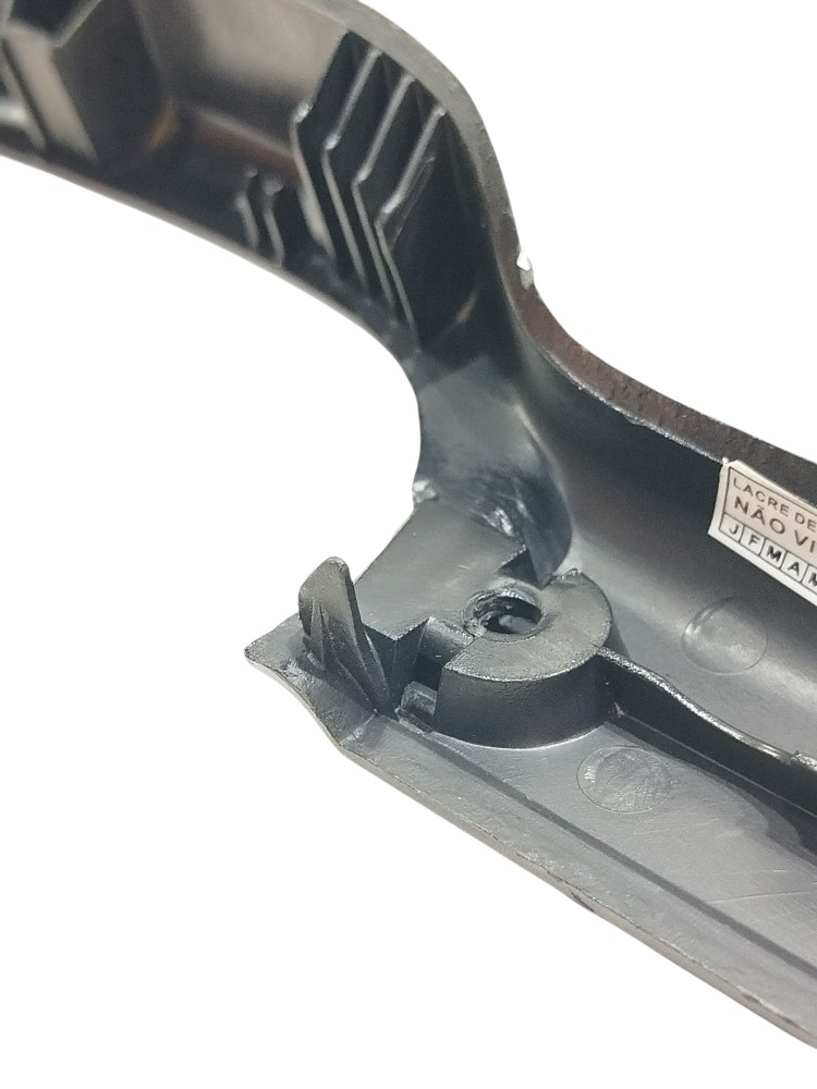 Moldura Painel Instrumentos Gm Astra 1999 A 2011 90561205 Preto 5