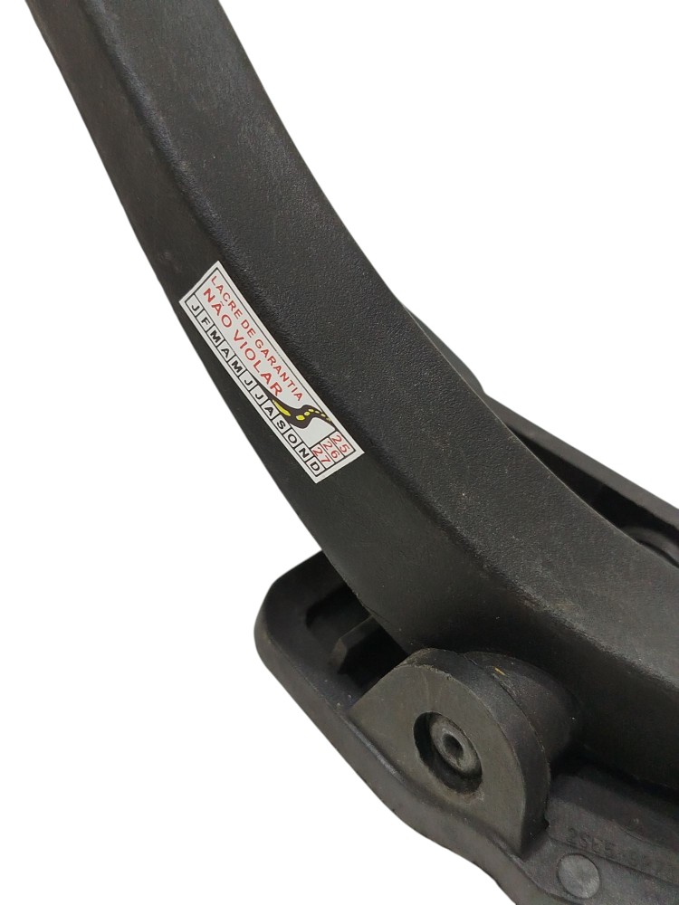 Pedal Acelerador Ford Fiesta 2011 Original 10