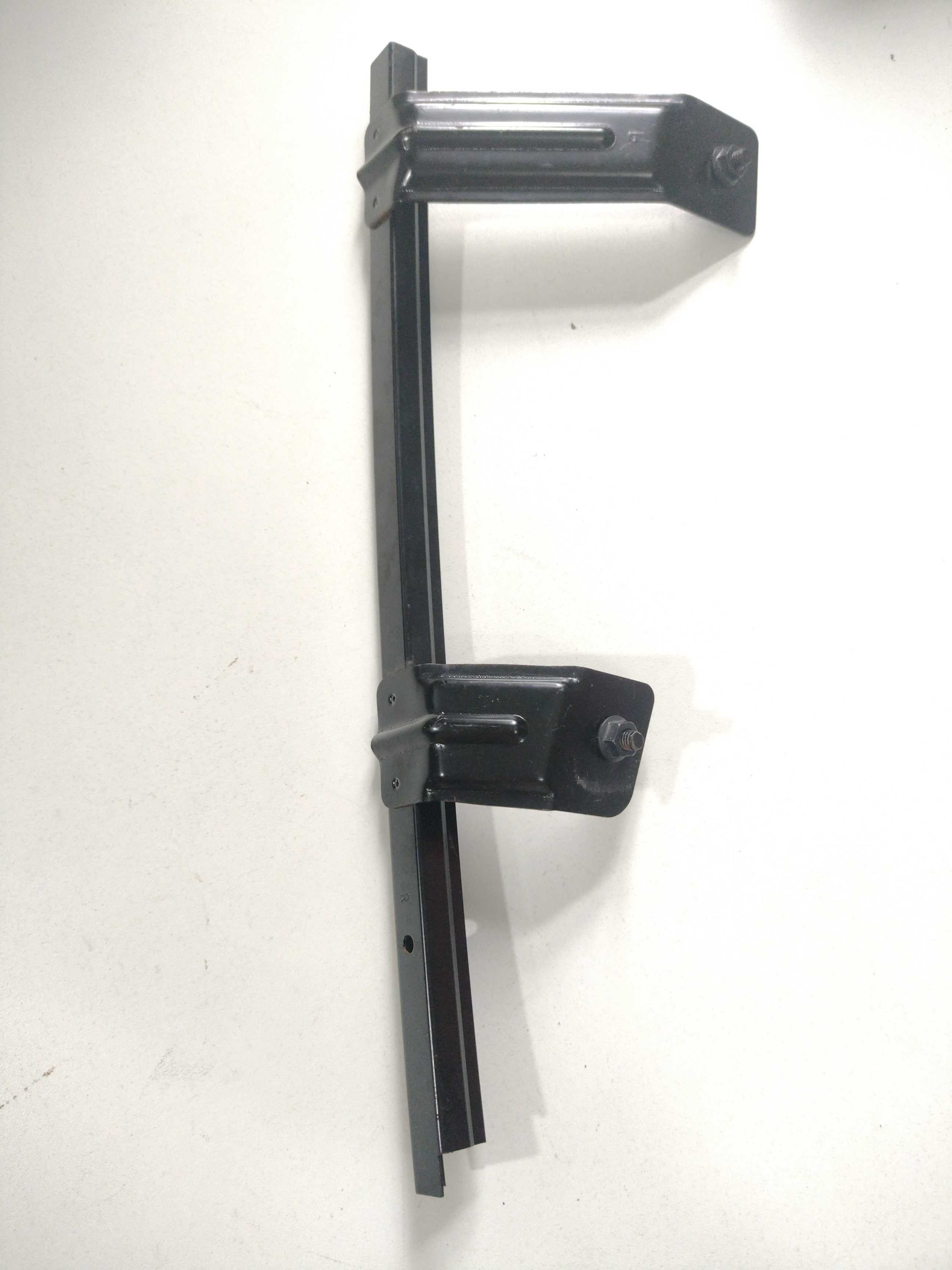 Guia Vidro Porta Traseira Direita Jac T6 2016 3