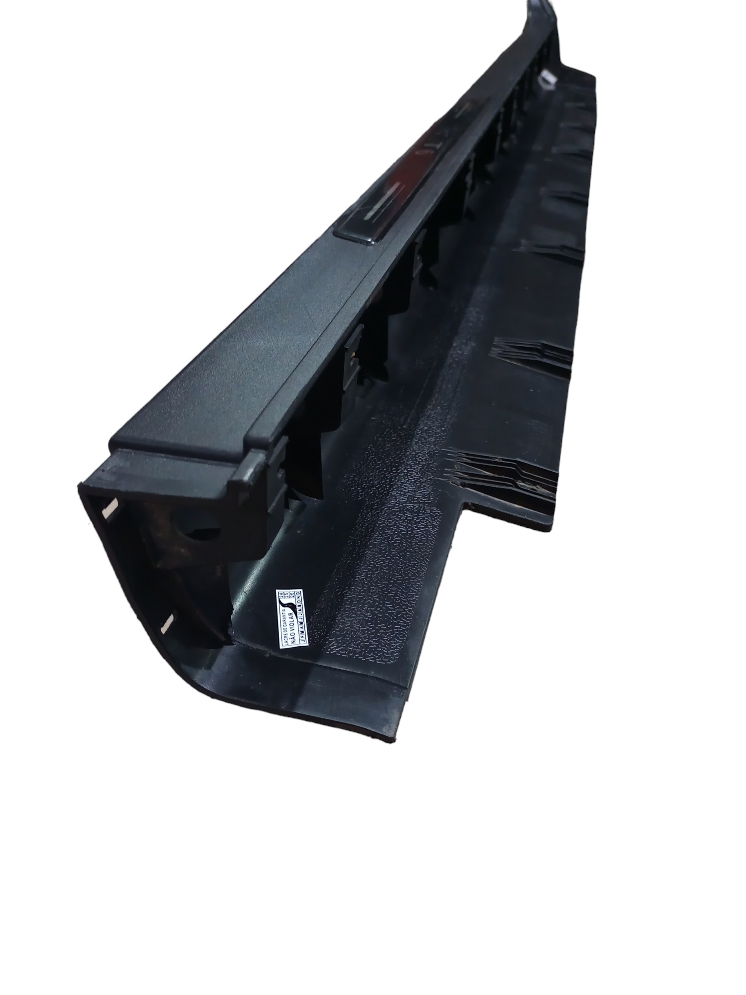 Spoiler Lateral Direito Jac T6 2016 2