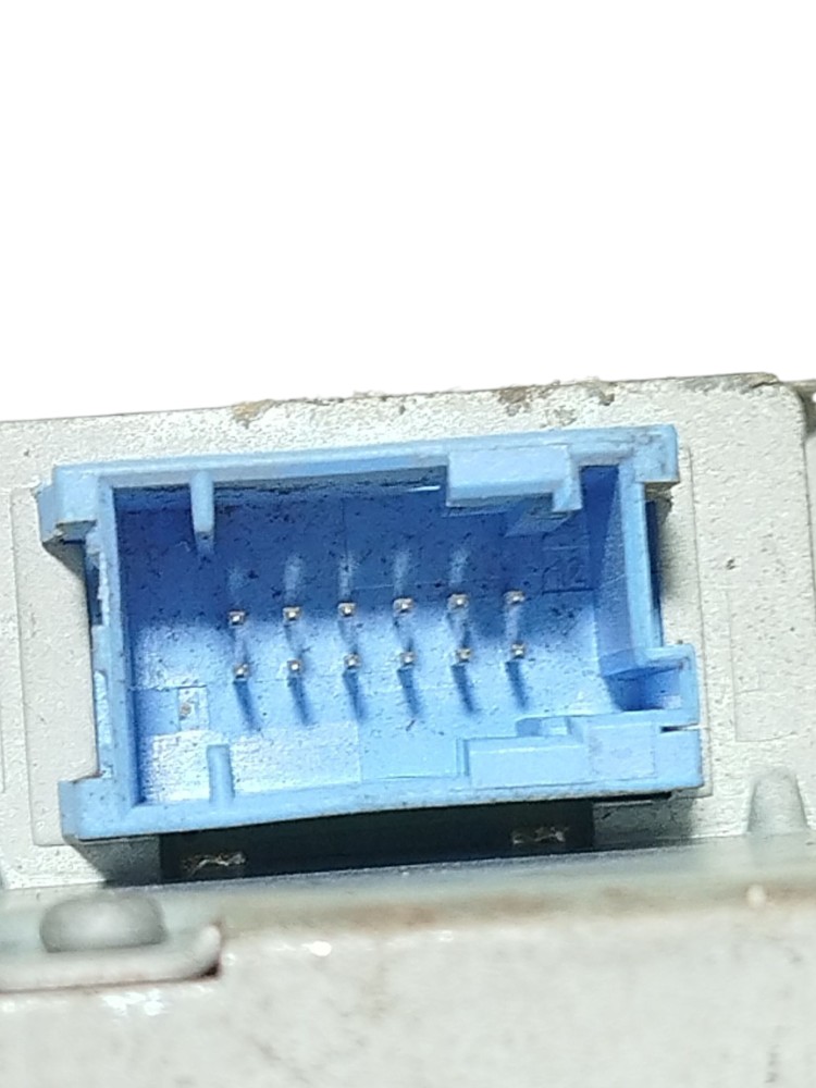 Rádio Cd Changer Peugeot 307 2008 D 863513286108 6