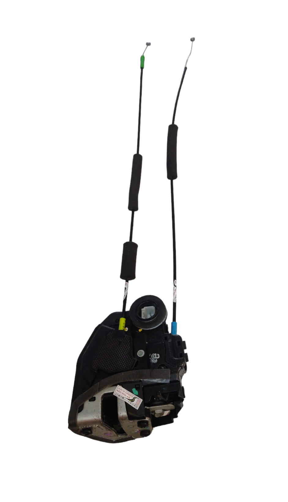 Fechadura Porta Traseira Esquerda Jac T6 2016 1