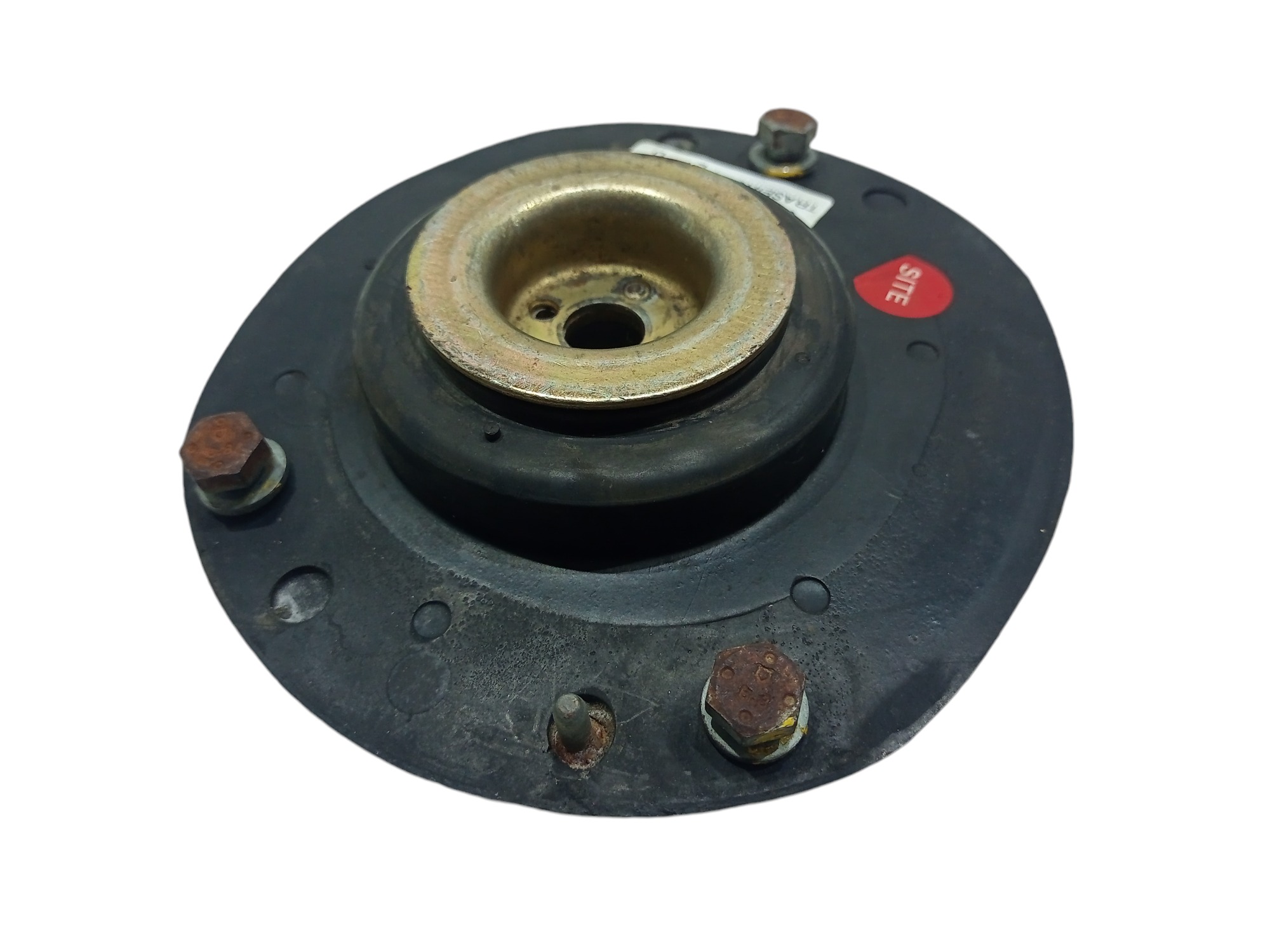 Coxim Amortecedor Dianteiro Esquerdo Peugeot 206 1.4 2004 4