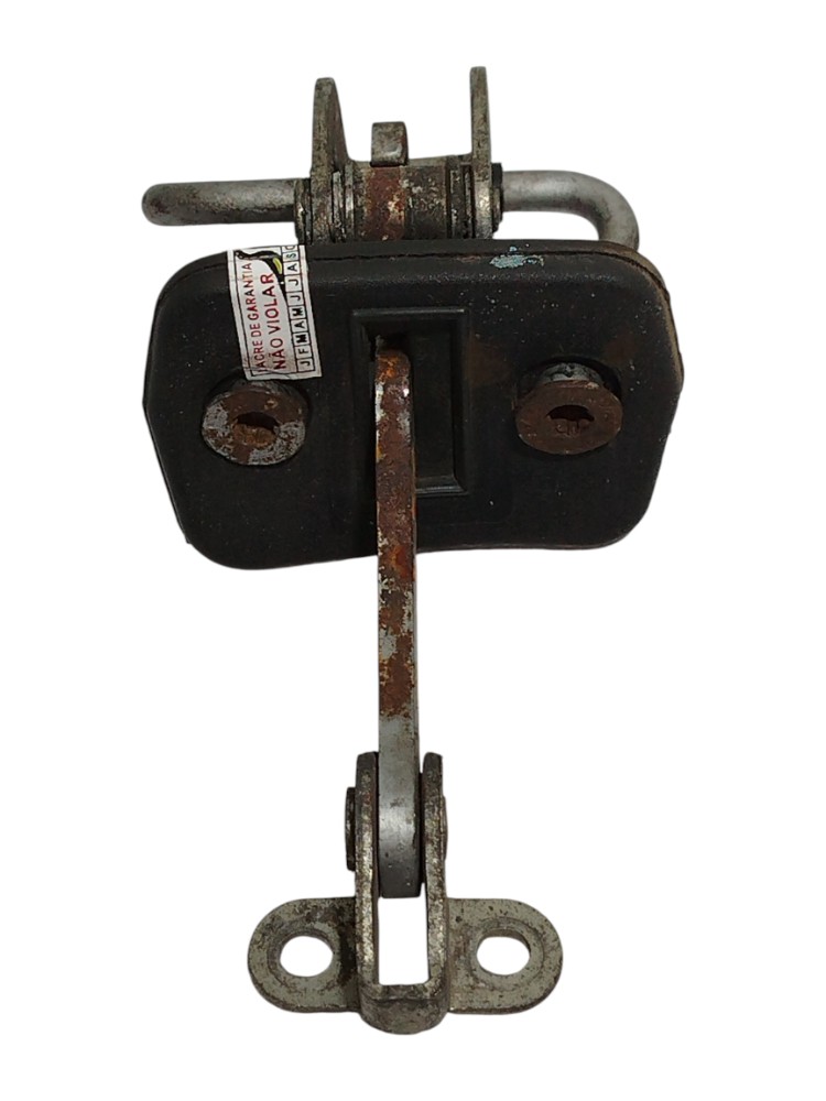 Limitador Porta Dianteiro Esquerdo Fiat Palio Siena 51727398 6