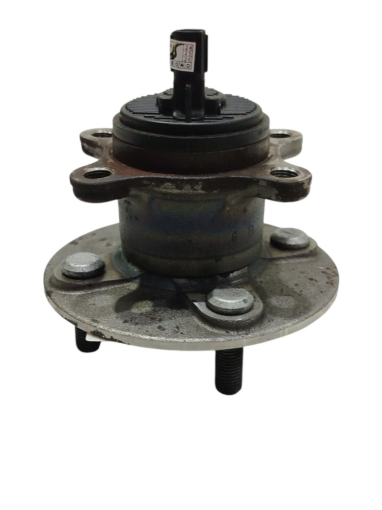 Cubo Roda Traseira Direita Etios 1.5 Hatch 2017 Automático
