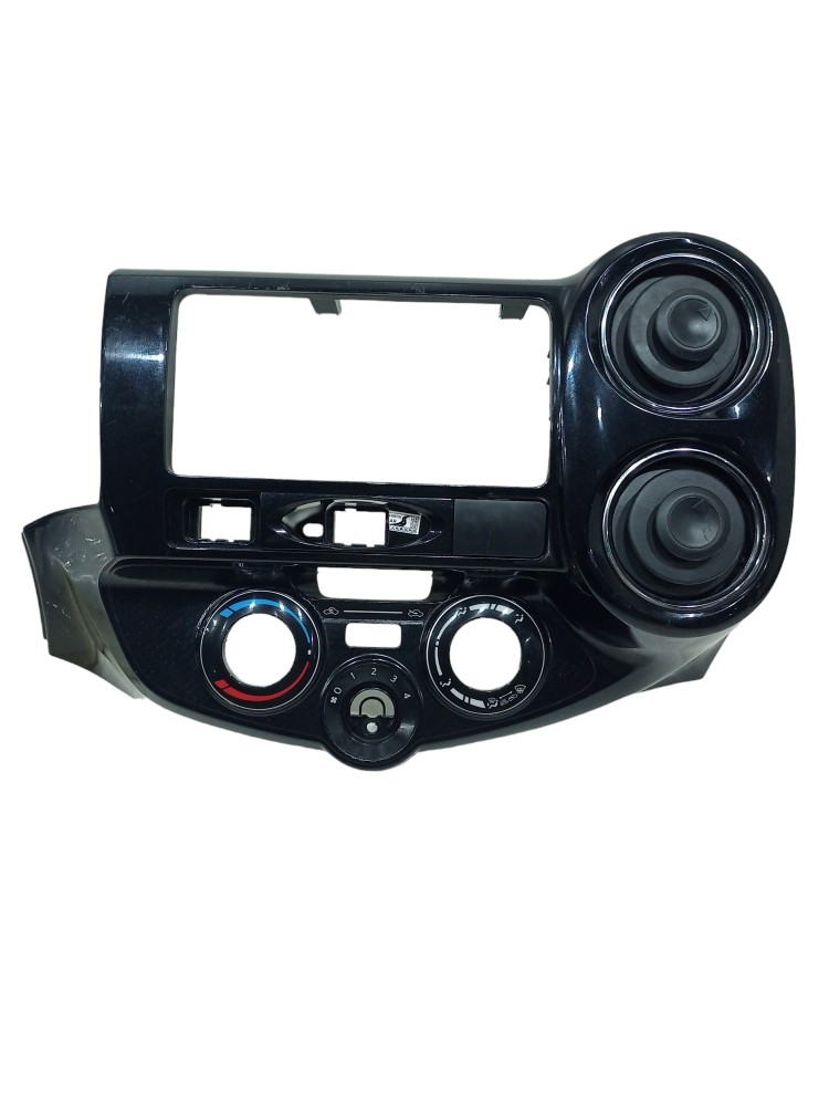 Moldura Central Instrumentos Etios Hatch 2017 55416-0d160 4