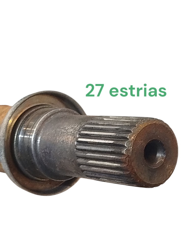 Semi Eixo Direito Câmbio Aut Renault Fluence 2.0 2011 2