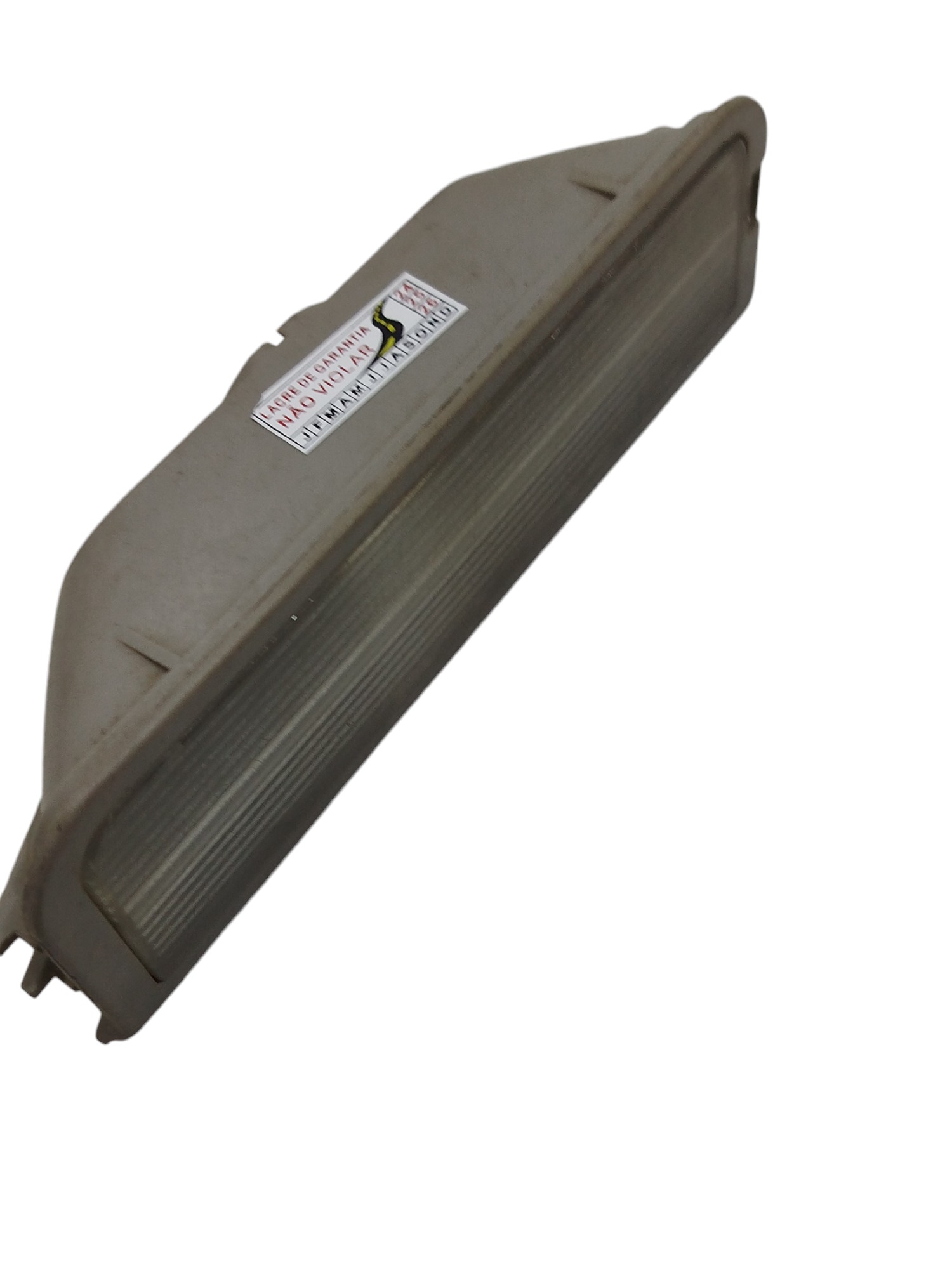 Luz Placa Vw Gol G3 2002 3