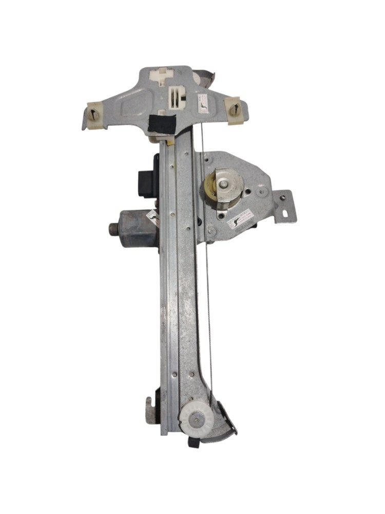 Máquina Vidr Tras Esq C4 Hatch 2008 a 2012  0130822577 1