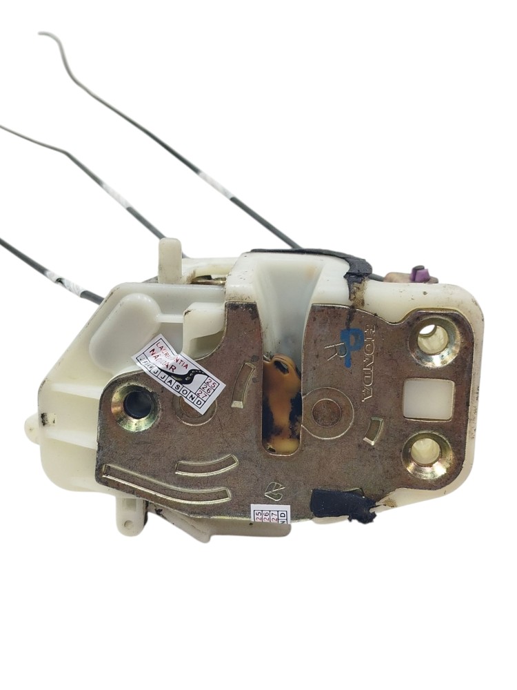 Fechadura Porta Tras Direita Honda Civic 2005 P-16838 3