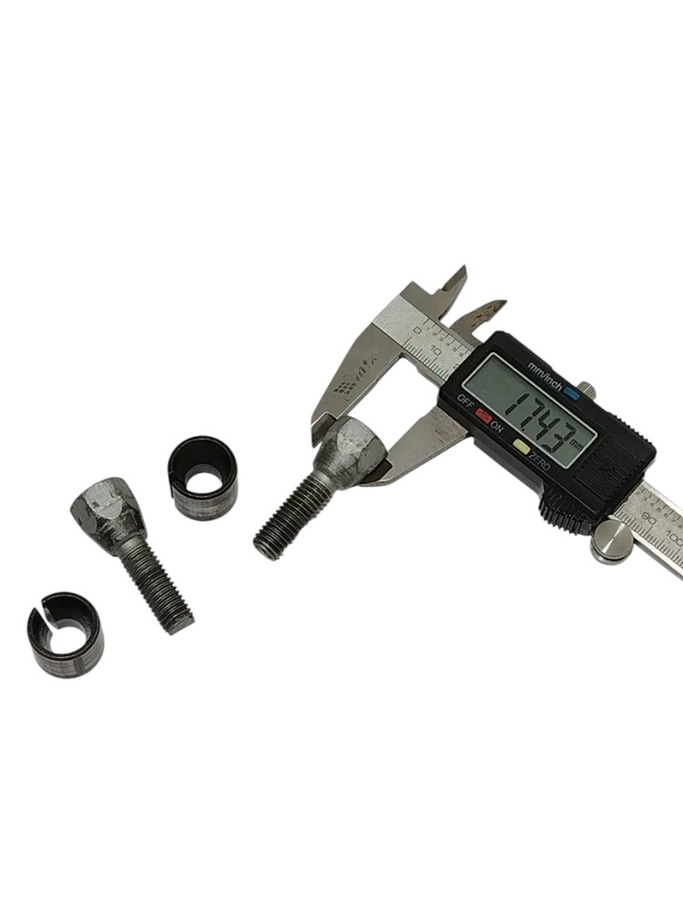 Parafuso Guia Alternador Citroen Air Cross 1.6 2014 2