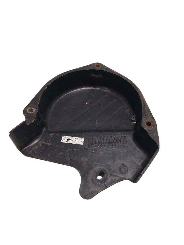 Capa Protetora Correia Dentada Fiat Palio 1.0 1998 Detalhe Preto 8