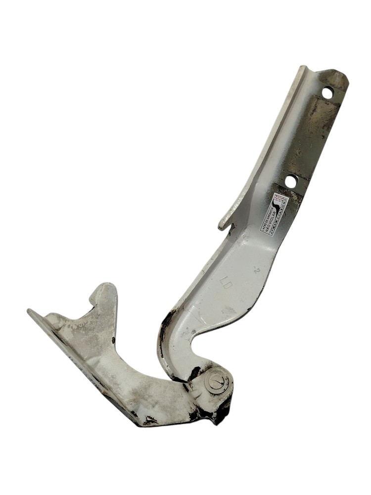 Dobradiça Capo Dianteiro Direito Fiat Siena 2003 4