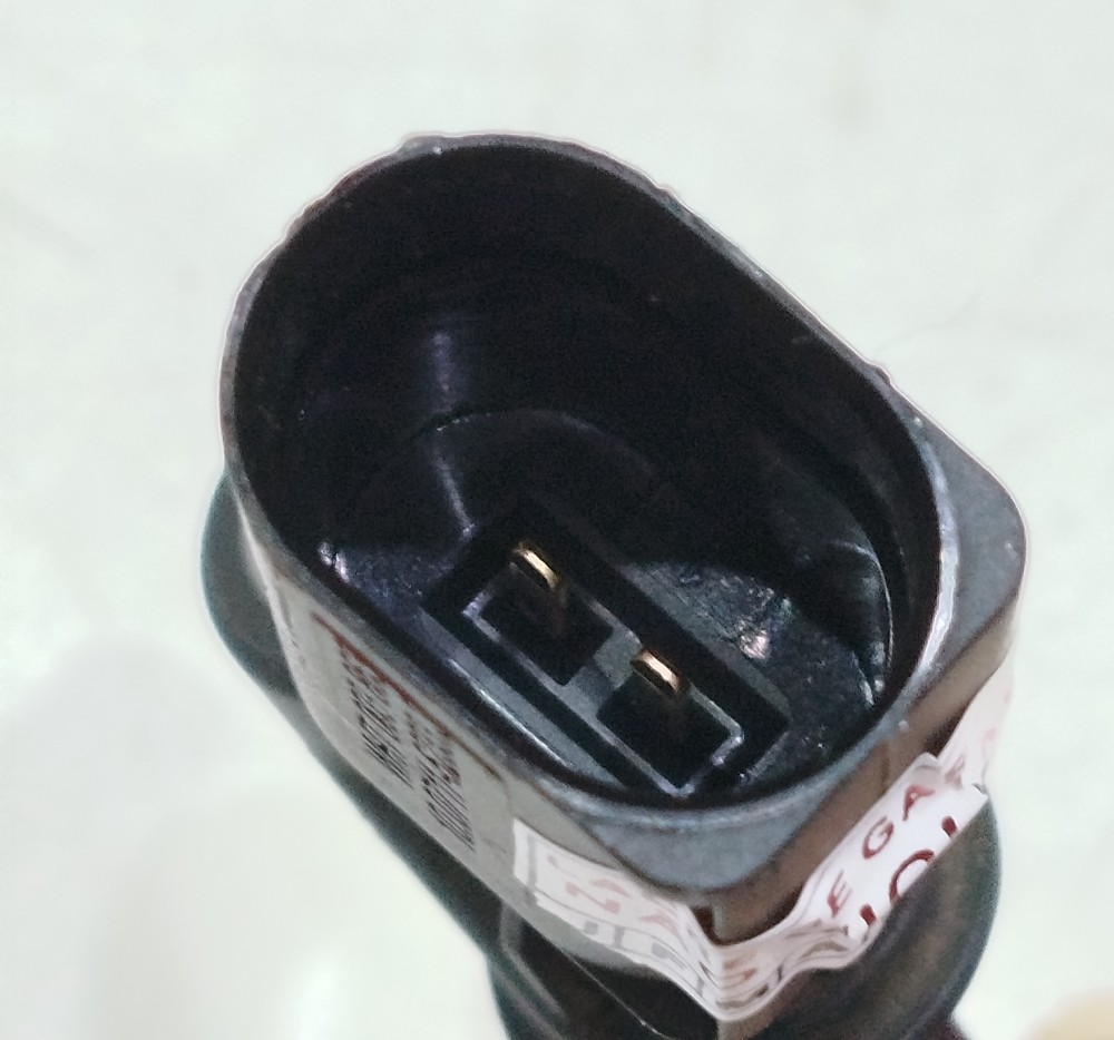 Sensor abs traseiro esquerdo vw polo 2021 10.0711-6233.3 4