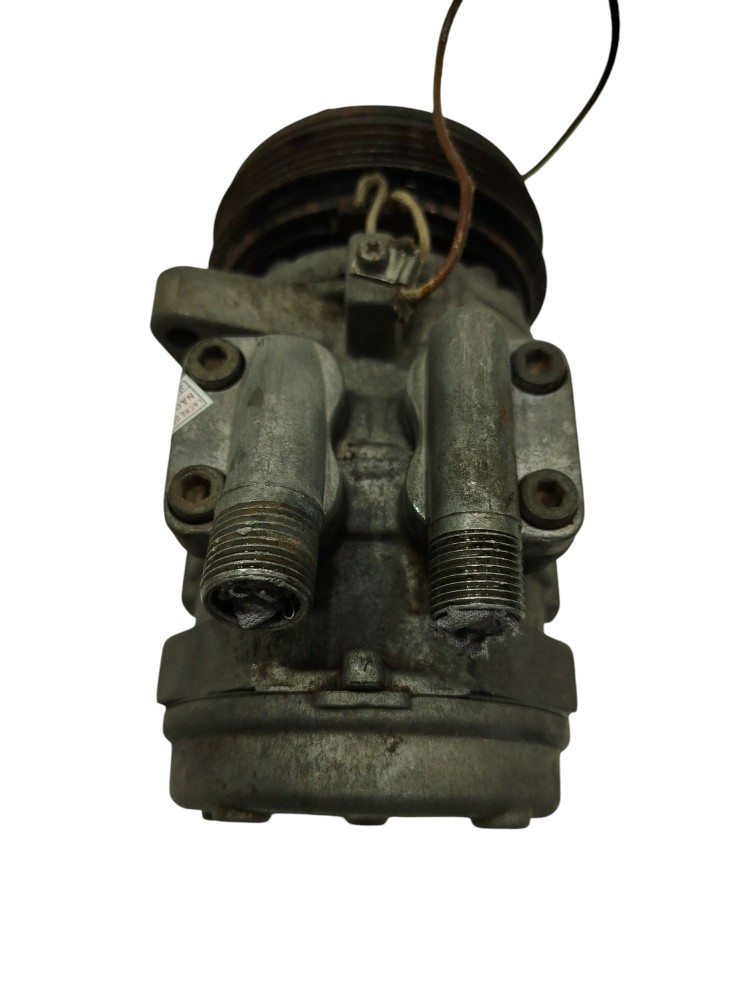 Compressor Ar Condicionado Fiat Strada 1.6 16v 2003 3