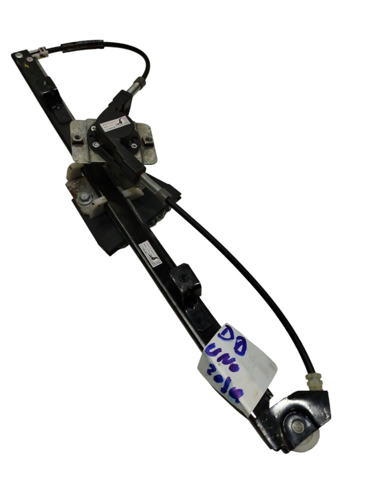 Máquina Vidro Diant Direita Fiat Uno 2010 5