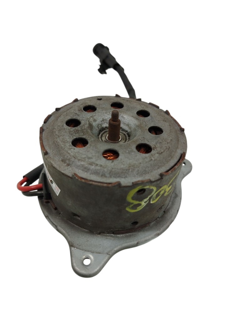 Motor Ventoinha Radiador Peugeot 308 2012 A 2015 12 2