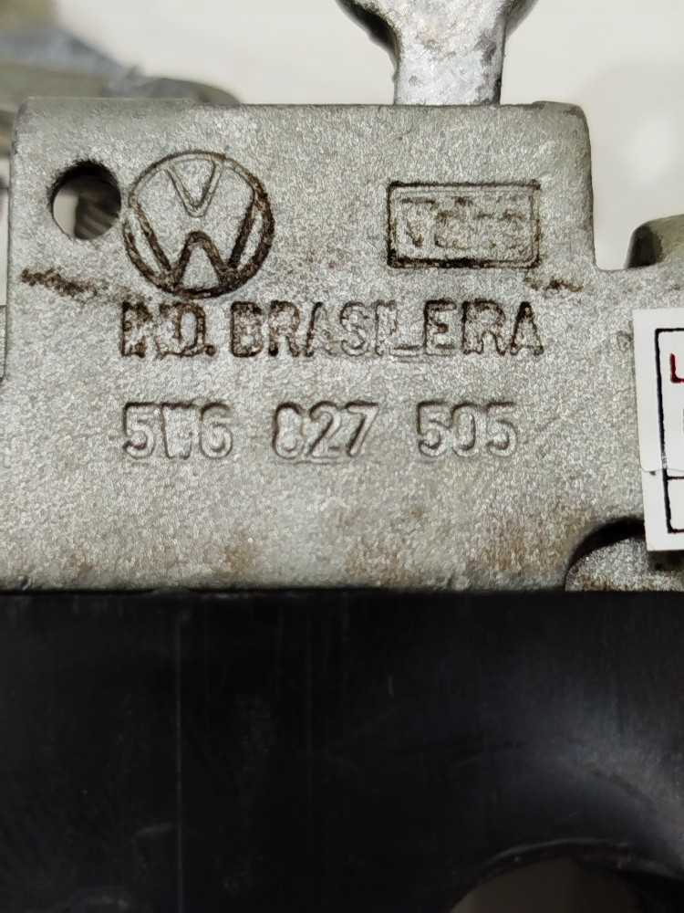 Fechadura Tampa Traseiro Gol G4 2014 6