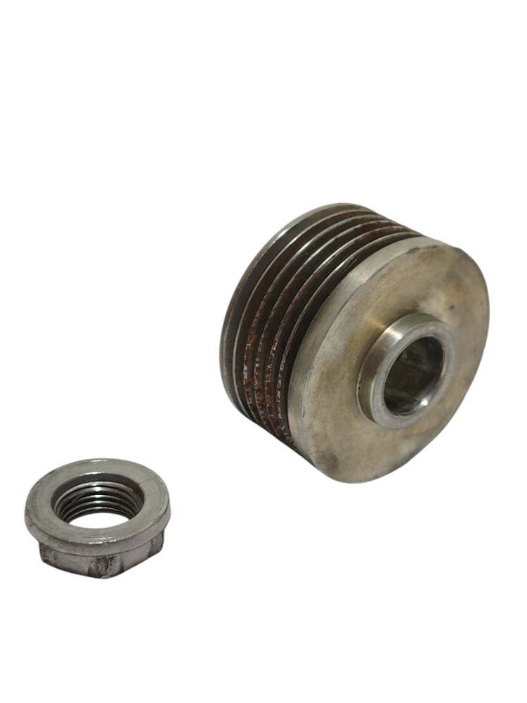 Polia Alternador c/porca Citroen Aircross 1.6 2014 3