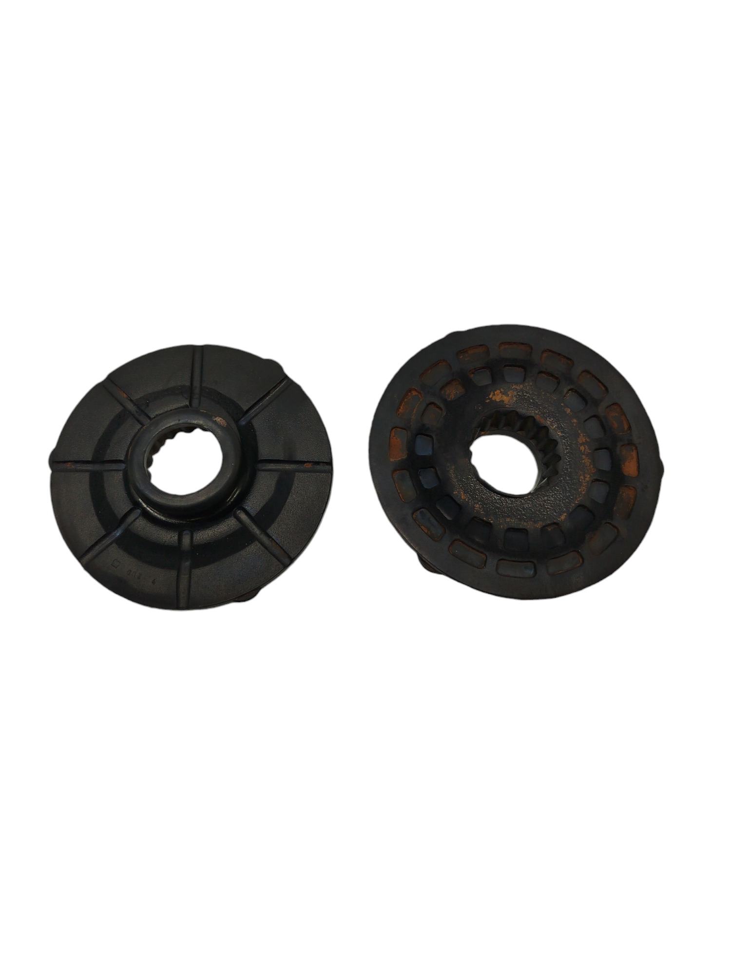 Par calço mola traseira inferior gm montana 2013 1