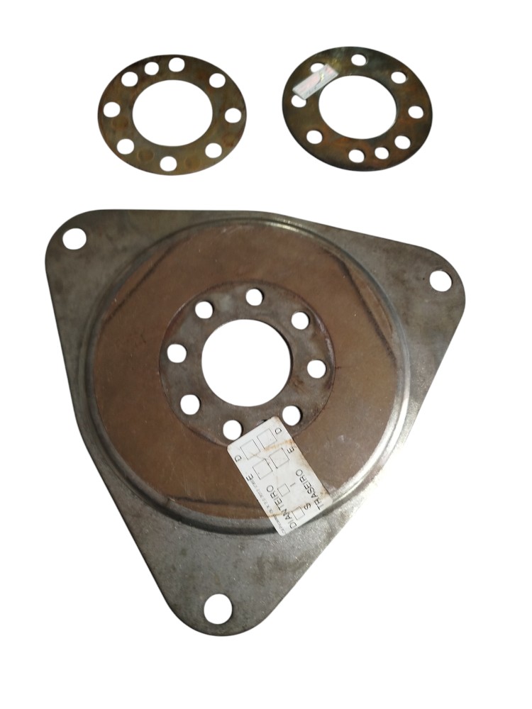 Chapa Conversor Torque C4 Picasso Glx 2.0 16v 2012 1