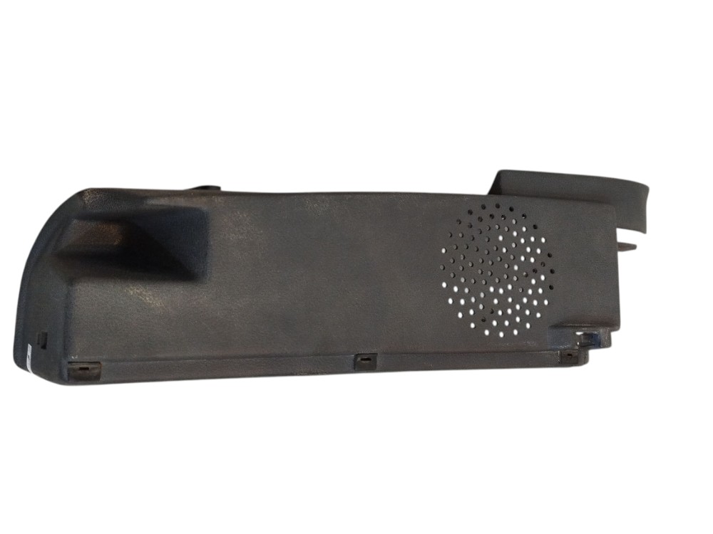 Suporte Bagagito Esq Fiat Fiorino 1996 A 2010 Preta 1