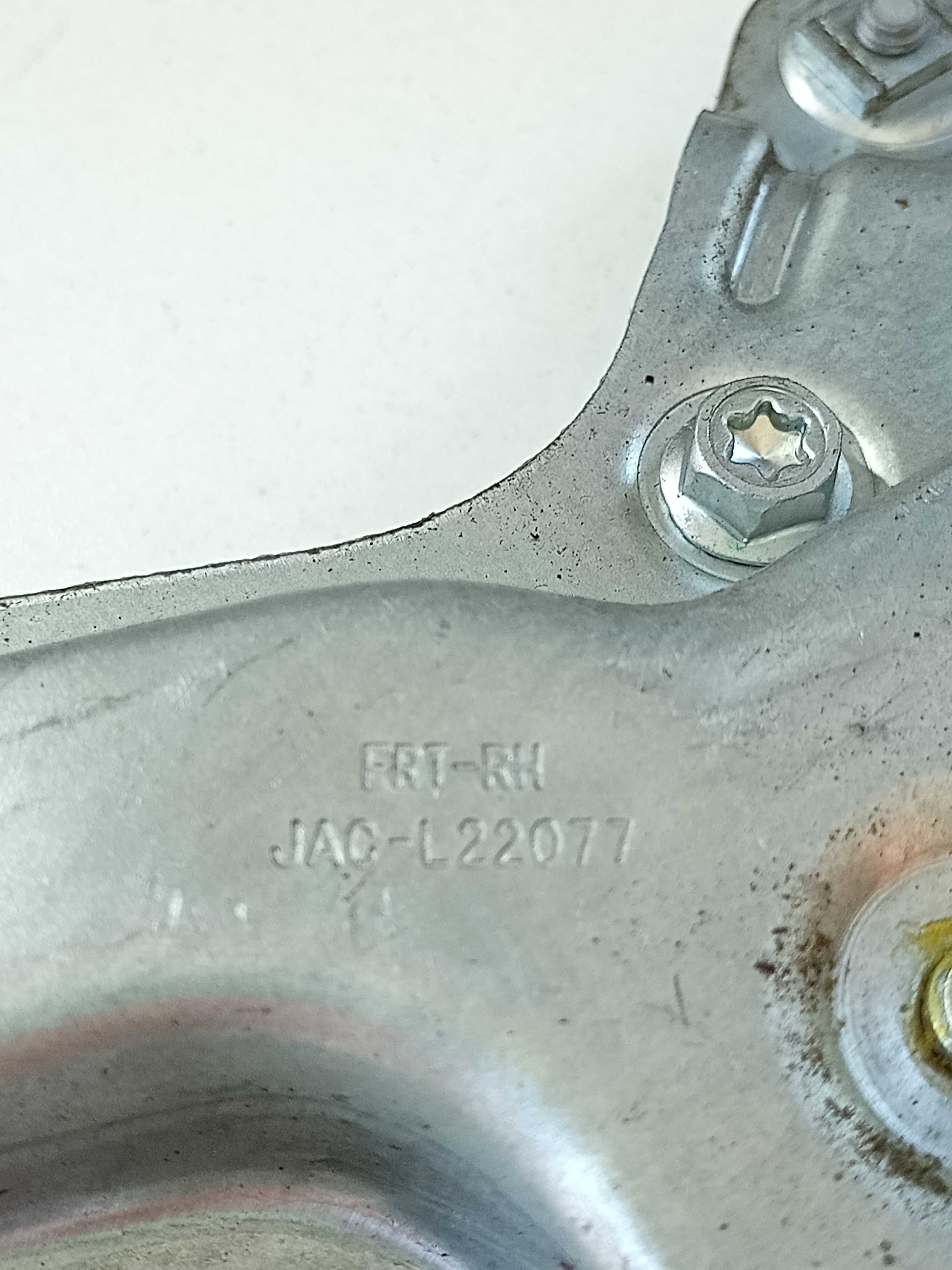 Máquina De Vidro Dianteira Direita Jac T6 2016 L22077 4