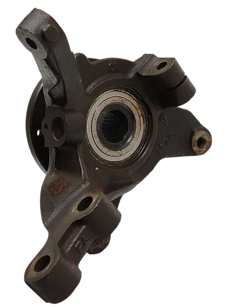 Montante direito renault scenic 1.6 2002 600270 2