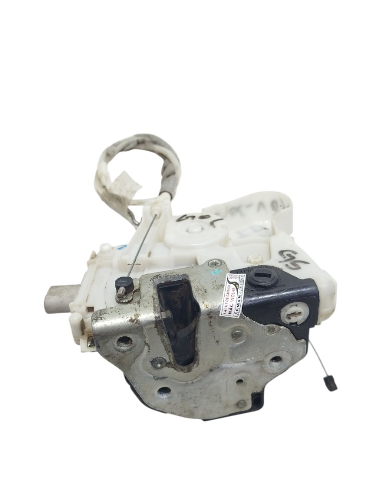 Fechadura Elétrico Porta Traseiro Direito G5 Gol 2012 5u4839 1