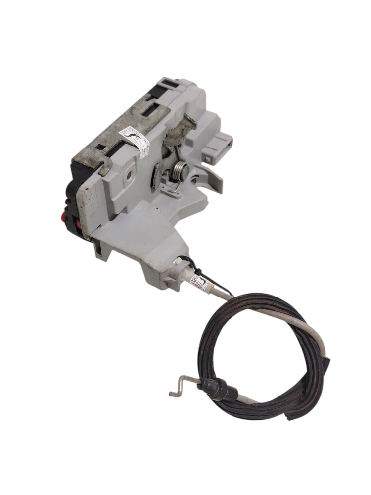 Fechadura Eletrica Tras Direita Peugeot 307 2007 a 2012 4