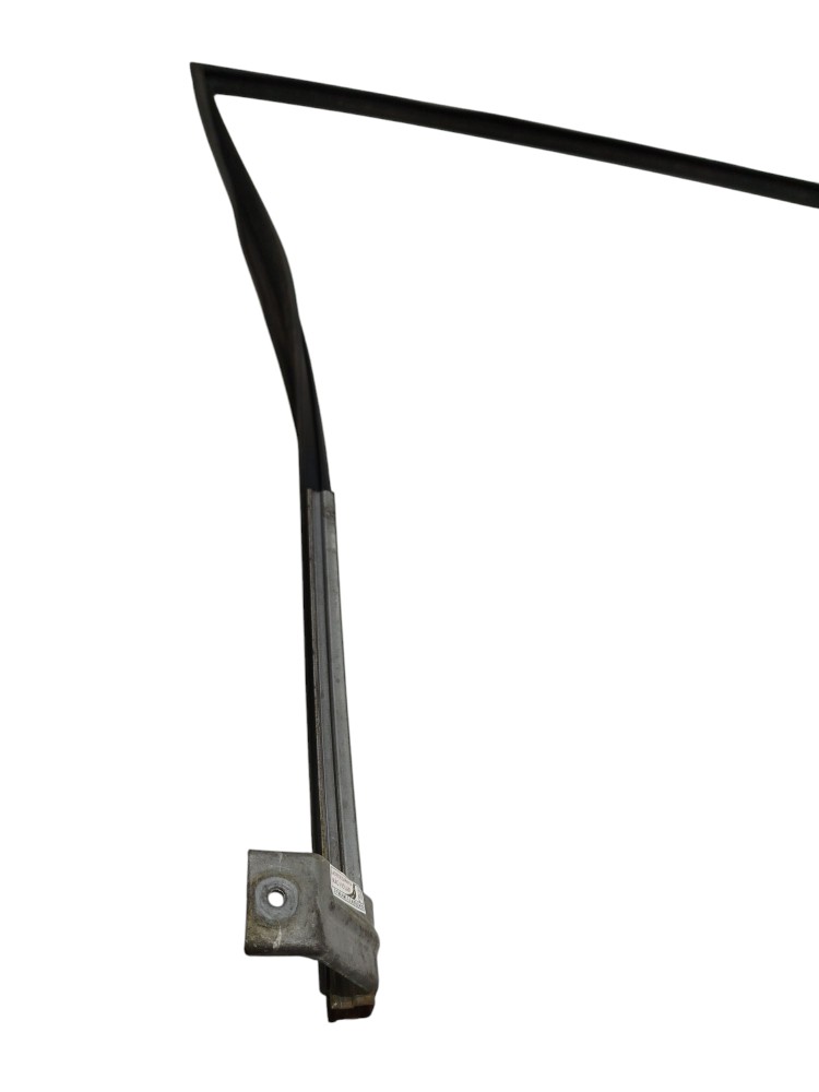 Borracha Guia Canaleta Porta Diat Direita Honda City 2011 Preto 4